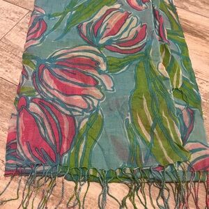 Lilly Pulitzer Murfee Scarf